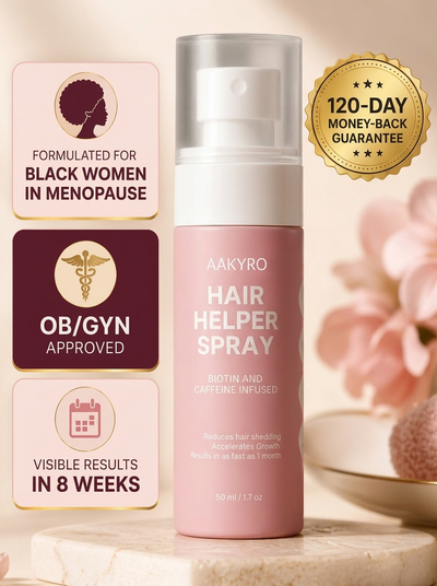 Hair Helper Spray
