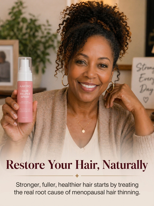Hair Helper Spray