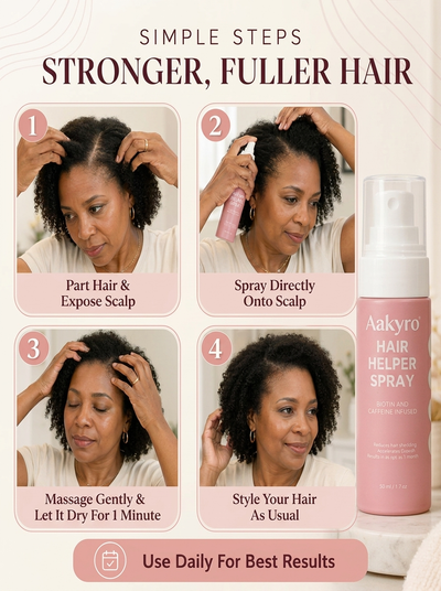Hair Helper Spray